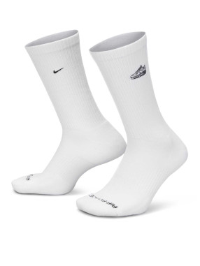 NIKE U NK ED PLUS CRW 1PR 144 PATCH Socks