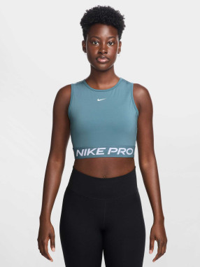 NIKE Αμάνικη Μπλούζα Dri-FIT Cropped Tank Top