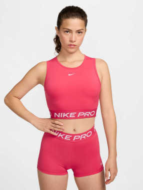 NIKE Αμάνικη Μπλούζα Dri-FIT Cropped Tank Top