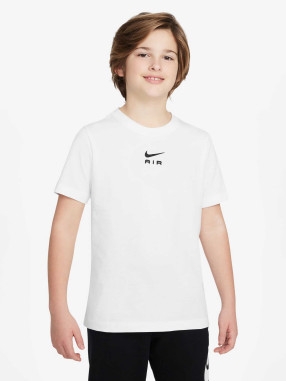 NIKE Παιδική Κοντομάνικη Μπλούζα AIR TEE UNISEX