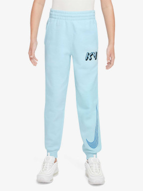 NIKE Pantaloni sport Kylian Mbappe K Nk Club Flc Jggr