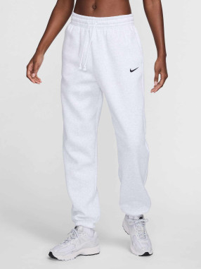 NIKE Αθλητικό Παντελόνι W NSW PHNX FLC HR OS PANT 2