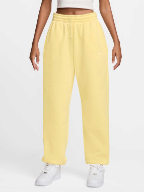 NIKE Pantaloni sport W Nsw Phnx Flc Hr Os 2