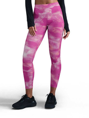 NIKE Colanti W Nk Df One Hr 7/8 Aop2