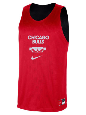 NIKE Αμάνικη Μπλούζα Chicago Bulls Courtside