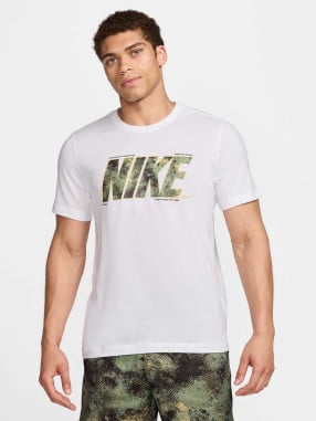 NIKE Тениска M NK DF TEE CAMO