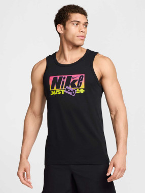 NIKE Αμάνικη Μπλούζα Tank Top