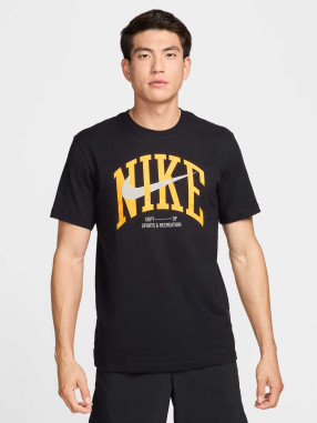 NIKE Κοντομάνικη Μπλούζα Fitness T-Shirt