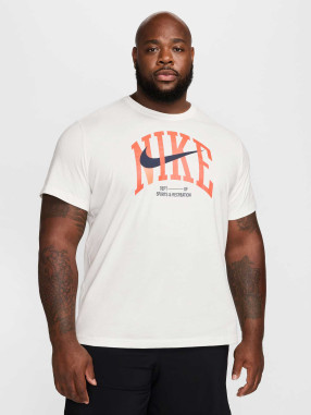 NIKE Κοντομάνικη Μπλούζα Fitness T-Shirt