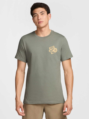 NIKE Tricou M Nk Gym Kit Summit