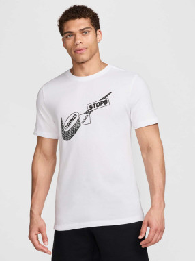 NIKE Tricou M Nk Df Gym Kit 2
