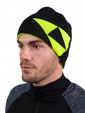 FISCHER LOGO-REVERSIBLE Beanie