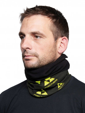 FISCHER Fular-Guler Ci-Logo Fleece