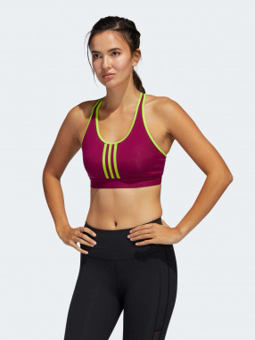 ADIDAS Спортен сутиен DONT REST ALPHASKIN