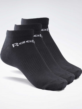 REEBOK Αθλητικές Κάλτσες Active Core 3Pack