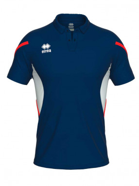 ERREA Тениска POLO CLARK S/S AD