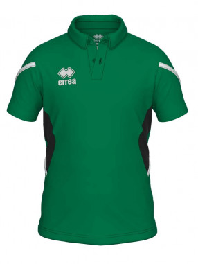 ERREA Тениска POLO CLARK S/S JR