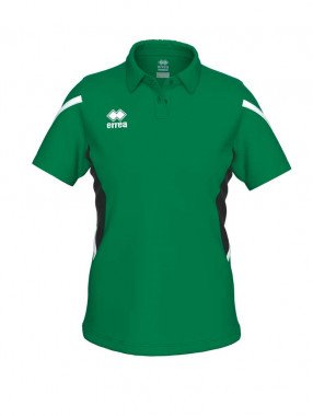 ERREA Тениска POLO CARMEN S/S AD