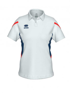 ERREA Тениска POLO CARMEN S/S JR