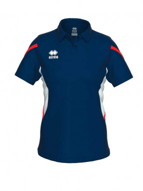 ERREA Тениска POLO CARMEN S/S JR