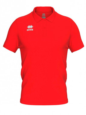ERREA Тениска POLO EVO S/S AD