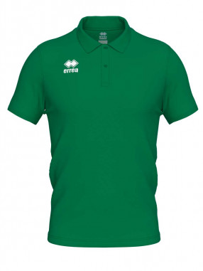 ERREA Тениска POLO EVO S/S JR