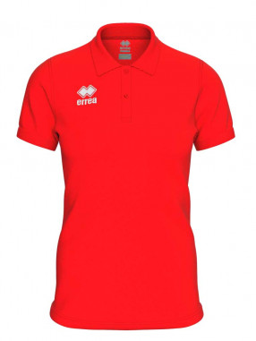 ERREA Тениска POLO EVO LADIES S/S AD