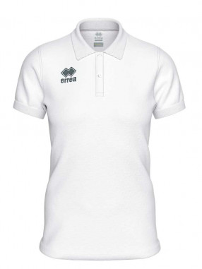 ERREA Тениска POLO EVO LADIES S/S JR