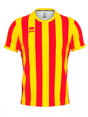 ERREA Тениска STRIP S/S AD