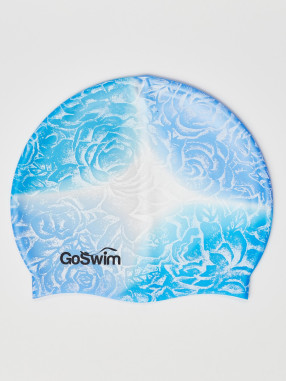 GO SWIM Swimming cap