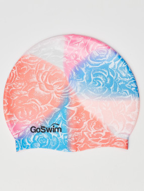 GO SWIM Swimming cap