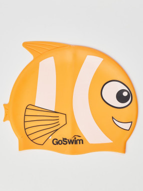 GO SWIM Παιδικό Σκουφάκι Κολύμβησης