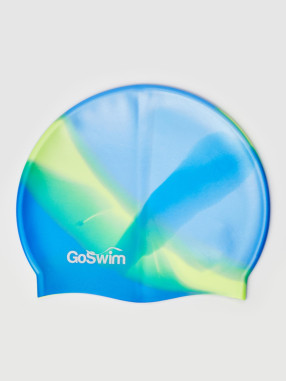 GO SWIM Swimming cap