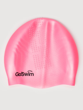 GO SWIM Swimming cap