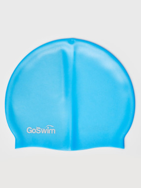 GO SWIM Swimming cap
