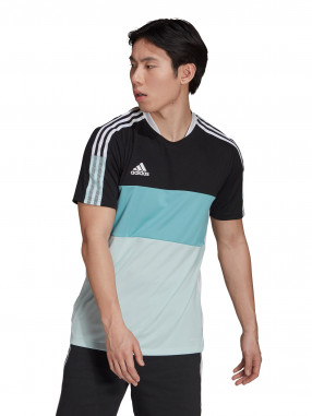 ADIDAS TEAM Тениска TIRO JSY BL