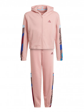 ADIDAS SPORTSWEAR Wildshape Print Cotton Track Suit