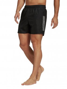 ADIDAS Αθλητικό Μαγιό SHORT LENGTH MID 3 STRIPES