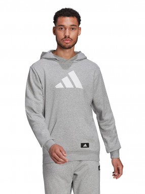 ADIDAS Μακρυμάνικη Μπλούζα Μ Future Icons Three Bar