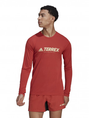 ADIDAS PERFORMANCE Bluza Terrex Primeblue Trail