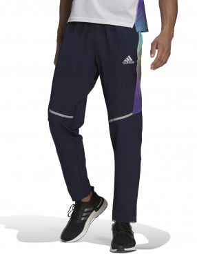 ADIDAS PERFORMANCE Pantaloni sport Own The Run Colourblock