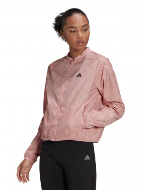 ADIDAS PERFORMANCE Ženska vetrovka Run Fast Radically Reflective Windbreaker