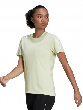 ADIDAS PERFORMANCE Tricou OWN THE RUN TEE