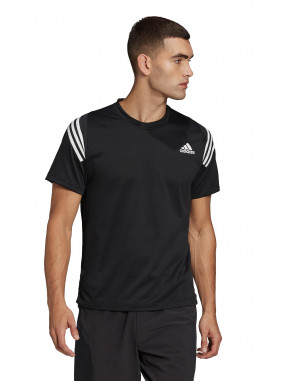 ADIDAS Κοντομάνικη Μπλούζα TRAIN ICONS TRAINING