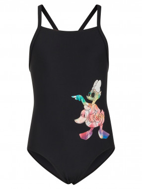 ADIDAS Παιδικό Μαγιό DISNEY DAISY DUCK GIRLS