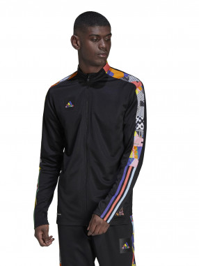 ADIDAS Αθλητική Ζακέτα TIRO PRIDE JACKET