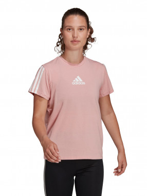 ADIDAS PERFORMANCE Μακρυμάνικη Μπλούζα TC T MAUVE