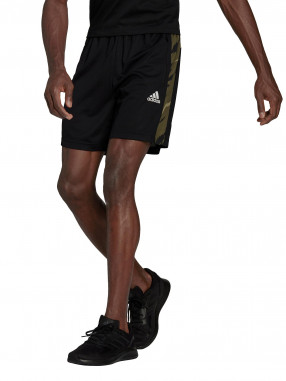 ADIDAS PERFORMANCE Αθλητικό Σορτς FEELSTRG CAMO