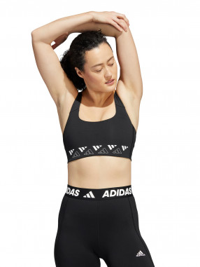 ADIDAS PERFORMANCE Ženski sportski grudnjak Powerimpact Training Medium-Support