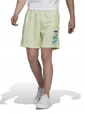 ADIDAS SPORTSWEAR Αθλητικό Παντελόνι Essentials BrandLove Chelsea Woven